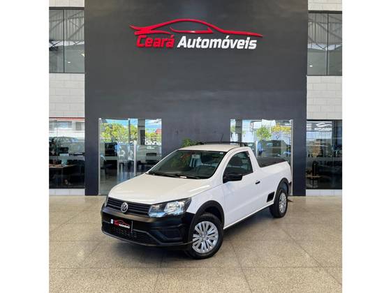 VOLKSWAGEN SAVEIRO 1.6 MSI ROBUST CS 8V FLEX 2P MANUAL VOLKSWAGEN SAVEIRO 1.6 MSI ROBUST CS 8V FLEX 2P MANUAL